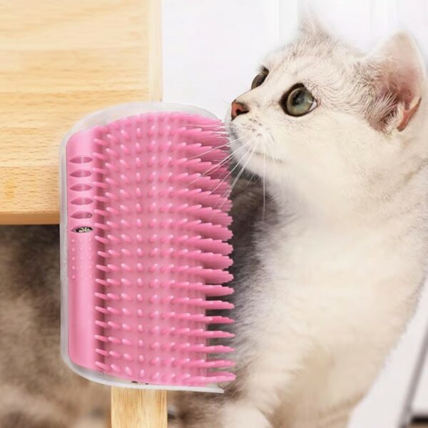 Corner Massage Cat Brush - Image 3