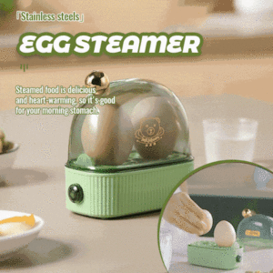 Automatic Power Off Rapid Egg Cooker