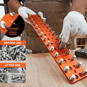 🛠️Nut and Bolt Thread Checker
