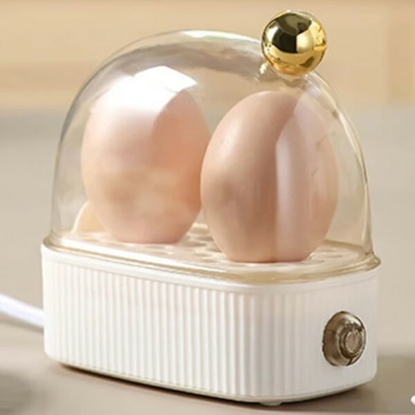 Automatic Power Off Rapid Egg Cooker - Image 6