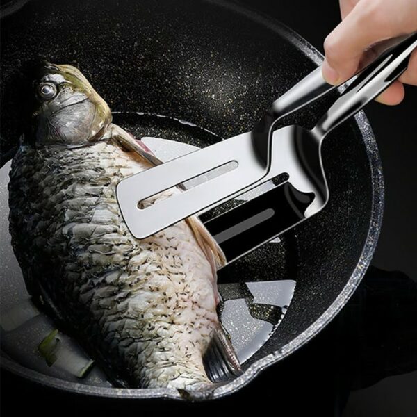 Stainless Steel Double-Sided Shovel Clip - Image 6