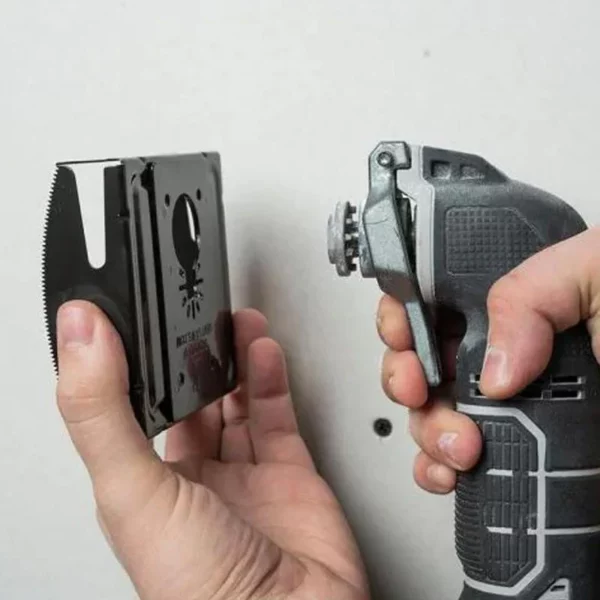 Universal Woodworking Square Opening Tool & Square Slot Knife - Image 6